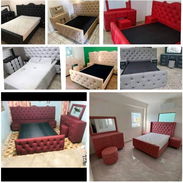 Excelente juego de muebles camas ect - Img 57737697