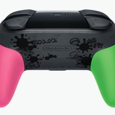 🎮 Control Pro Inalámbrico Nintendo Switch – Edición Splatoon - Img 126616917