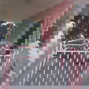 Se vende casa amueblada en 2do nivel ,con terreno rústico en Minas, Guanabacoa Habana - Img 50405831