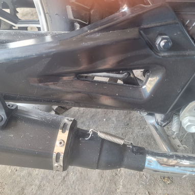 Taller Tuninsg Motos🏍 . Se realiza trabajos de personalización adaptación de motos y piezas - 5/6