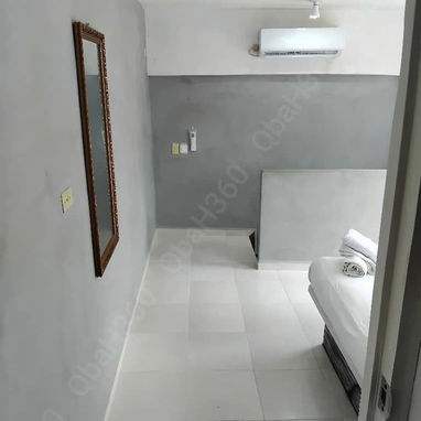 RENTA hostal de 3 habitaciones y piscina EN PLAYA LA BOCA, TRINIDAD - 7/9