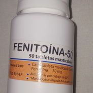 Fenitoina de 50mg Cubana - Img 58290774