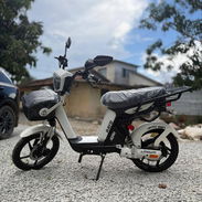 Bicimoto electrica Xmox Rayo - Img 55244491