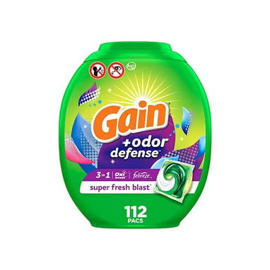 Detergentes en capsulas TIDE Y GAINS DE 112 CAPSULAS CADA UNO A 75 USD - Img 126916129