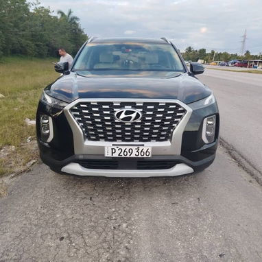 Vendo o negocio Hyundai Palisade 20 21 el básico, pero este tiene los asientos en piel - Img 110745115