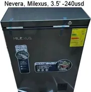 Venta de excelentes neveras o freezers -mensajería gratis y garantía - Img 49007224