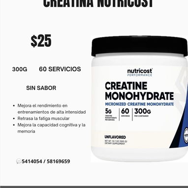 Suplementos deportivos certificados 💪Variedad de proteínas,creatinas y más - Img 124424541