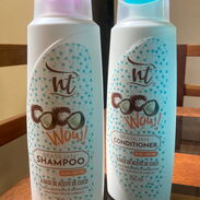 Set de shampoo y acondicionador sin sal - Img 45540972