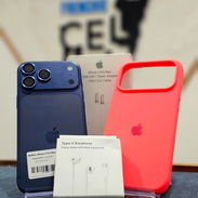 IPHONE 17 PRO DE 256GB .. - Img 54879183