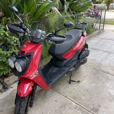 moto ava avispón 180 cc - 3/3
