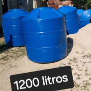 Tankes plásticos 1200 lt mensajeria disponible en toda la Habana - Img 55372951