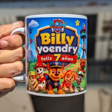 Pomos y Jarras térmicas, Tazas personalizadas y más. TODO a tu gusto!! - 10/10