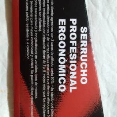 VENDO SERRUCHO TIPO UNIVERSAL DE 18 PULGADAS. $15 USD. (+53)52990828. - Img 110617638