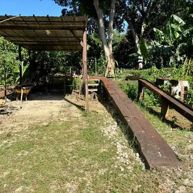 FINCA EXCEPCIONAL CON GRAN POTENCIAL LOGÍSTICO Y AUTONOMÍA TOTAL EN SANTA AMELIA!!! - Img 125189395