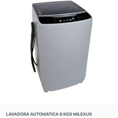 Lavadora Automática 8 kg 9 kg 11 kg - Img 122675868
