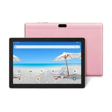 Excelente regalo: Tablet Android 10.1″ 32GB 3GB RAM Rosada pantalla HD Precio: US$130.00 - 2/4