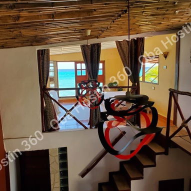 Bello hostal de 3 habitaciones frente al mar en Playa Herradura, Las Tunas - Img 126190083