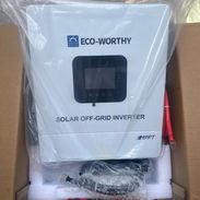 Kit Solar ECO-WORTHY Familia, no te quedes sin el tuyo... Llegaron pocas unidades, con un precio accesible y calidad - Img 56687612