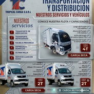 Camiones de 2T y 4T. Secos y Refrigerados - Img 56585784