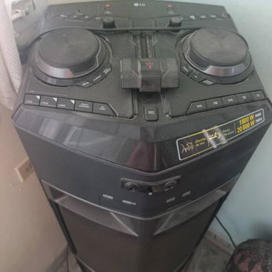 Equipo de musica LG Xboom - Img 123192062