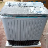 Lavadora semiautomática milexus d 7 kg con 3 meses d garantía - Img 55022248
