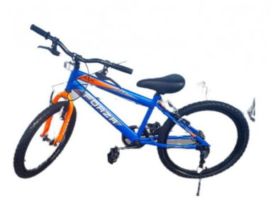 Bicicleta 20" para niños. Nueva en su caja lista para estrenar. Precio 145 USD. Interesados comunicar al 53894877. Yunel - Img 64628564