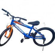 Bicicleta 20" para niños. Precio 145 USD o 170 MLC. 53894877. Yunelkis. - Img 45543494