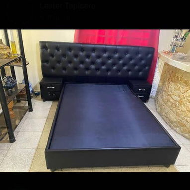Juegos de Cuarto Tapizados ✅️ - 10/10