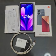 Redmi Note 13 Pro 4G 8/256GB. Perfecto estado. - Img 55561084