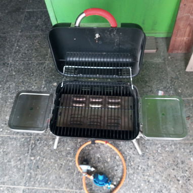 Parrilla Expert Grill Q0290‑A02 - 2/2