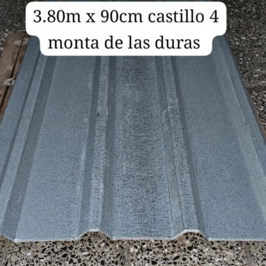 Tubos de hierro, Purle, tejas y planta de gasolina ⛽. - Img 121928584