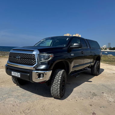 En venta Toyota Tundra SR05 versión deportiva - 5/6