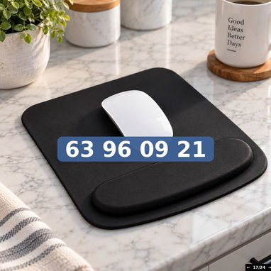 Mousepad - 2/3