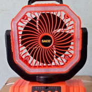 Ventilador recargable marca Saco 20mil MAH - Img 55336991