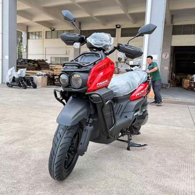 El cañón de las motos eléctricas con baterías LifePo 4 - 2/3