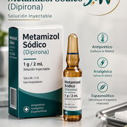 Metamizol Sódico (Dipirona) - Img 58039780