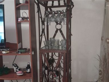 Muebles de Orfebrería turca en acero - Img 66473073