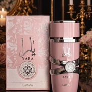 Lattafa – Yara Rose EDP - Img 57114920