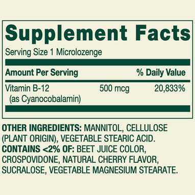 Vitamina B12 - Img 120420027