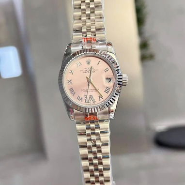 Rolex Datejust Para Damas_ - 5/10