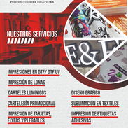Servicios Taller de producciones graficas Almaceo - Img 56570915