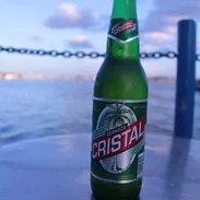 Cerveza Cristal de botella - Img 57912988