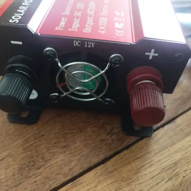 Convertidor de corriente 12v a 110v (2000 w) - 2/3