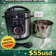 OLLA REINA + CAZUELA / NUEVO / Envío GRATIS - Img 55501697