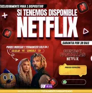 Cuentas de Netflix - Img 49073386