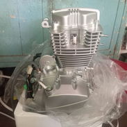 Unidad Ava-CDI 150 cc con todos los agregados y factura para remotorizar - Img 57435878