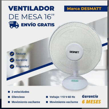 Ventilador - 3/10