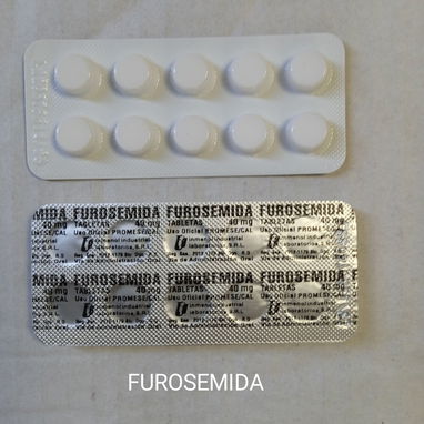 ALOPURINOL-AMLODIPINA-LEVOTIROXINA-CAPTOPRIL-LISINOPRIL-ENALAPRIL-FUROSEMIDA-NIFEDIPINA-CLOPIDROGREL- METFORMINA - 3/4