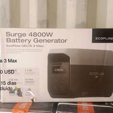 Venta de ecoflow - Img 123688434