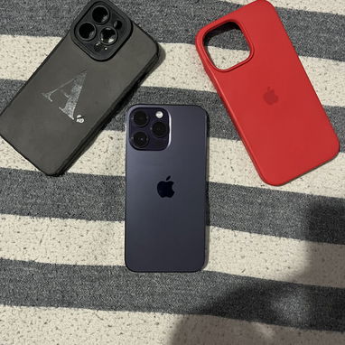 Venta o Cambio x menor y vuelto iPhone 14 Pro Max - Img 123274986